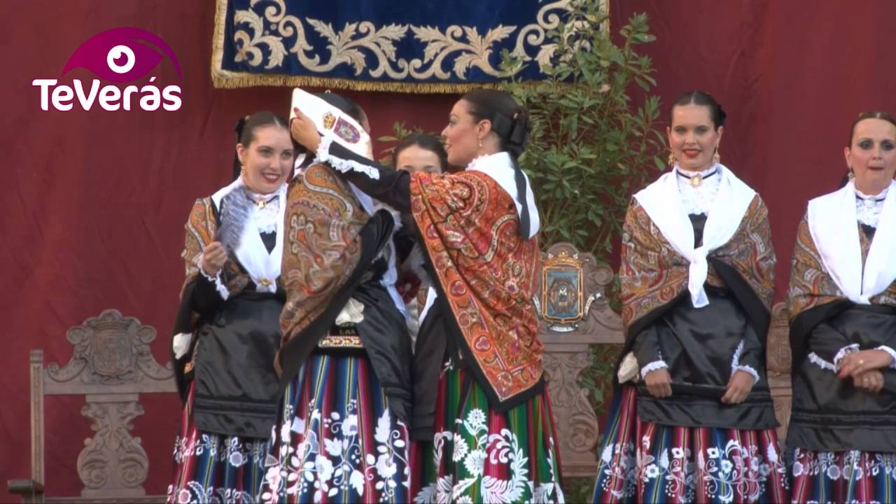 Inauguración de la Pandorga 2016