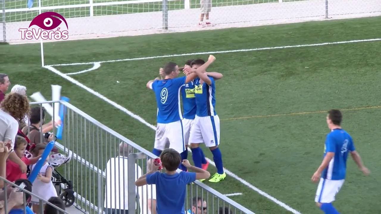 CD MANCHEGO 1-0 CD AZUQUECA: Triunfo por oficio