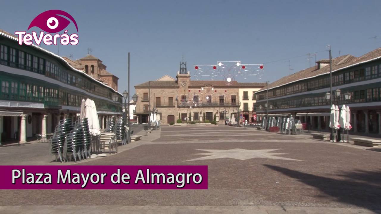 Conoce Almagro