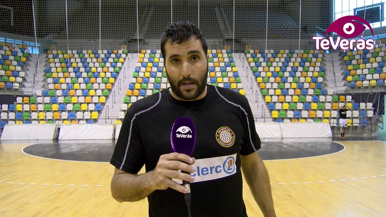 Presentación BM. Alarcos 2016/2017