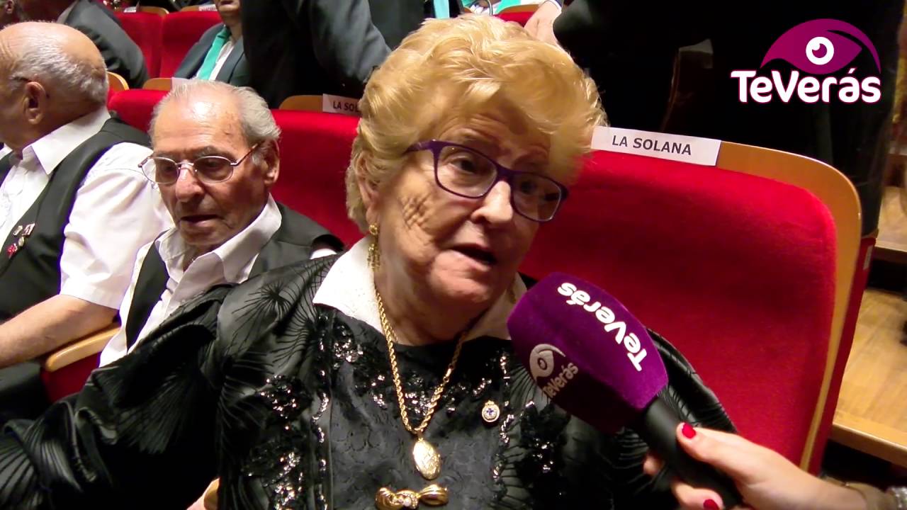 Encuentro Regional de Coros y Danzas de Asociaciones de Mayores