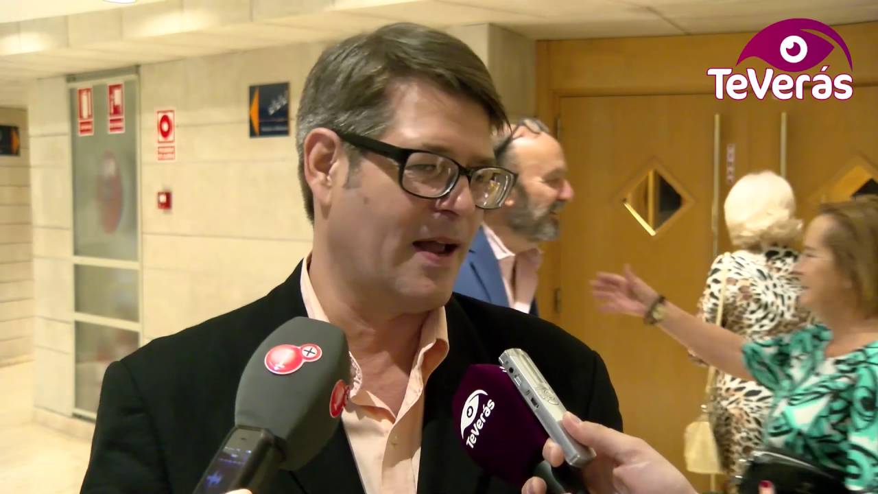 William Childers diserta sobre «Cervantes en Yankilandia»