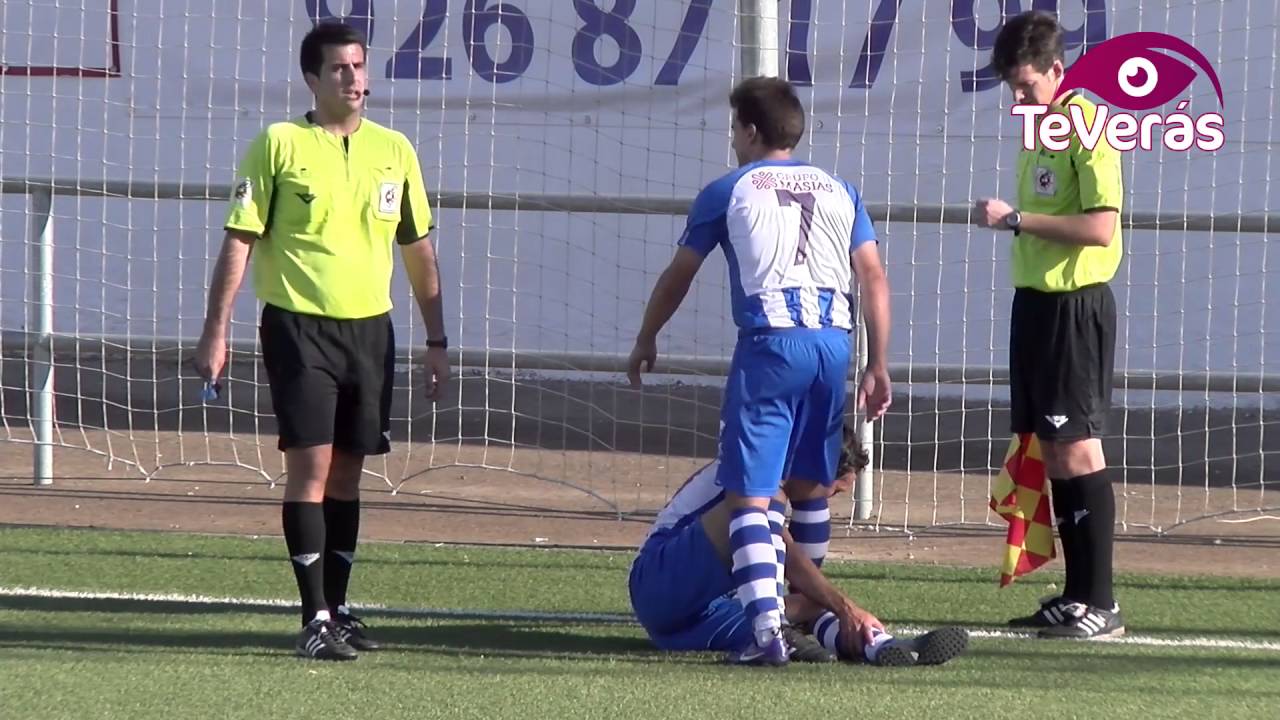 Crónica Almagro 1-Villarrubia 1