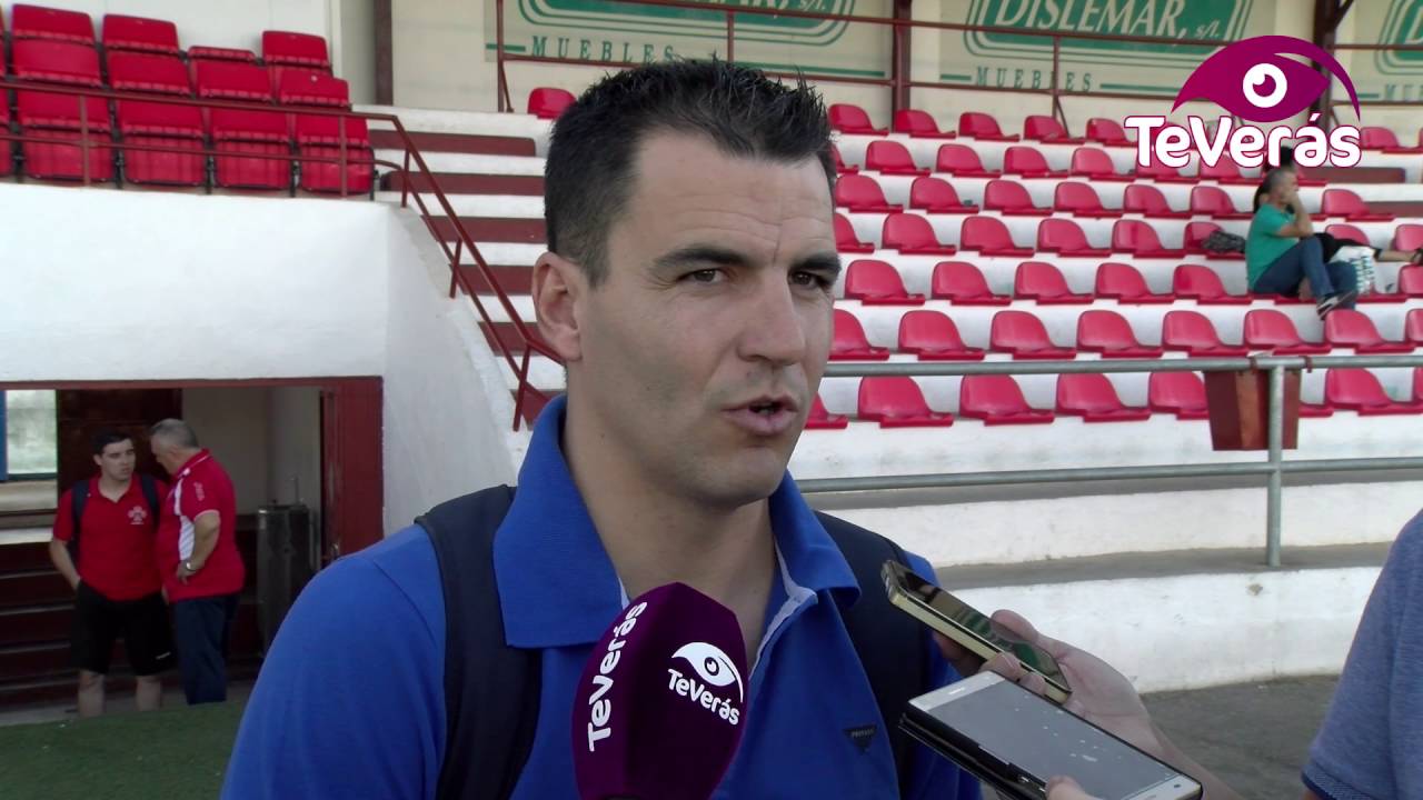 Declaraciones David Martín y Javi Bermúdez