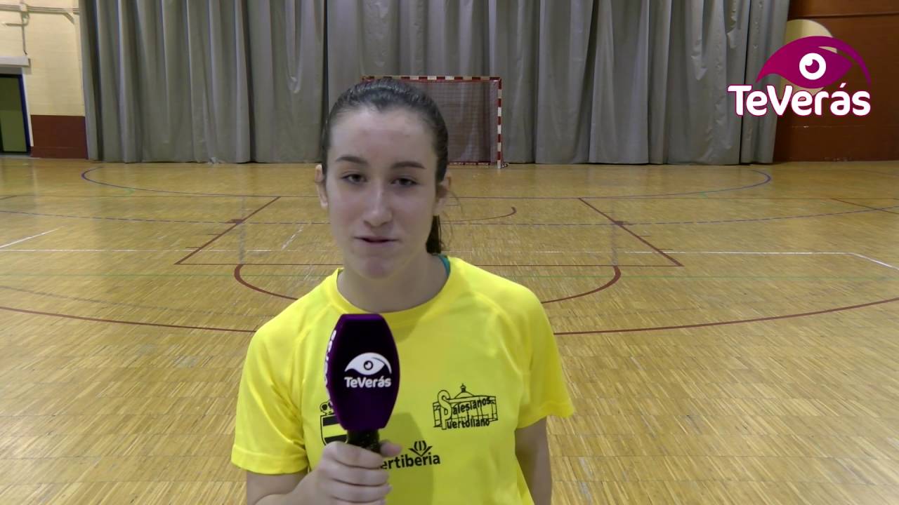 Presentación Salesianos Puertollano Fútbol Sala Femenino