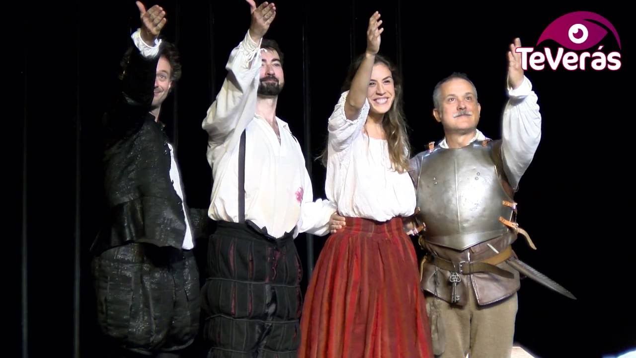 Estreno «Los espejos de Don Quijote»