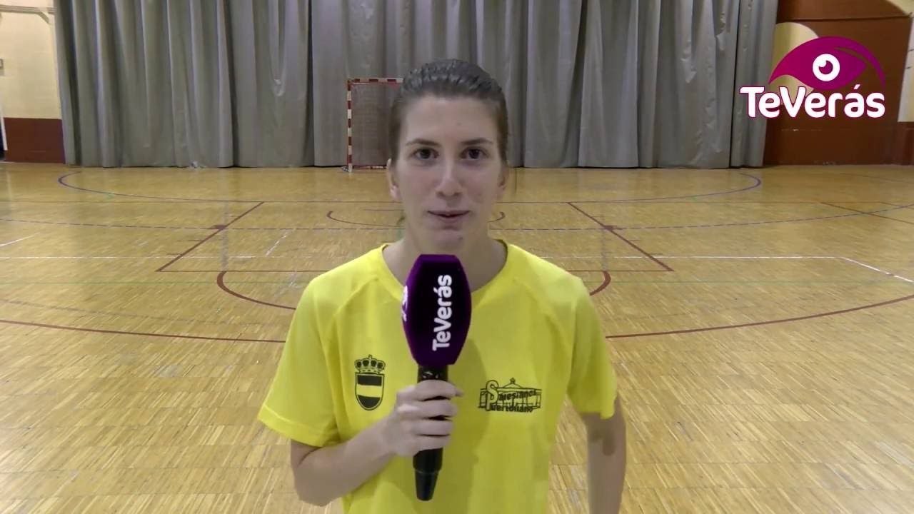 Presentación Salesianos Puertollano Fútbol Sala Femenino