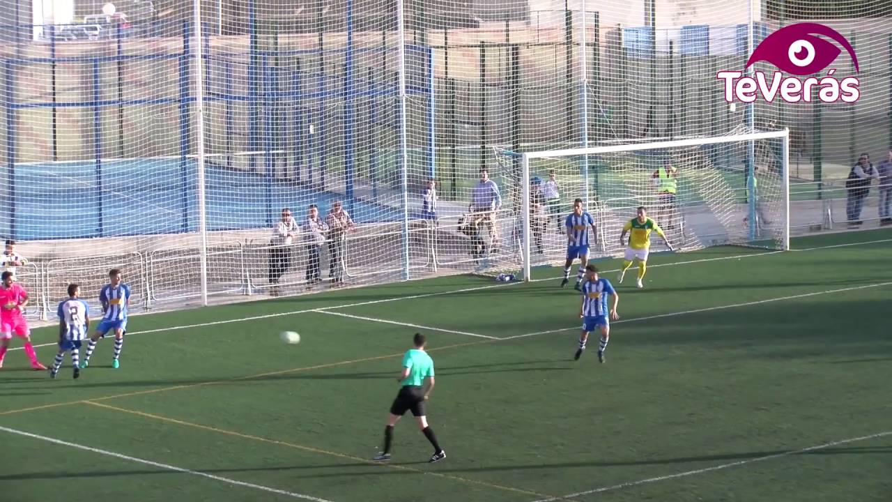 Avance Formac Villarrubia 0-2 CF Talavera