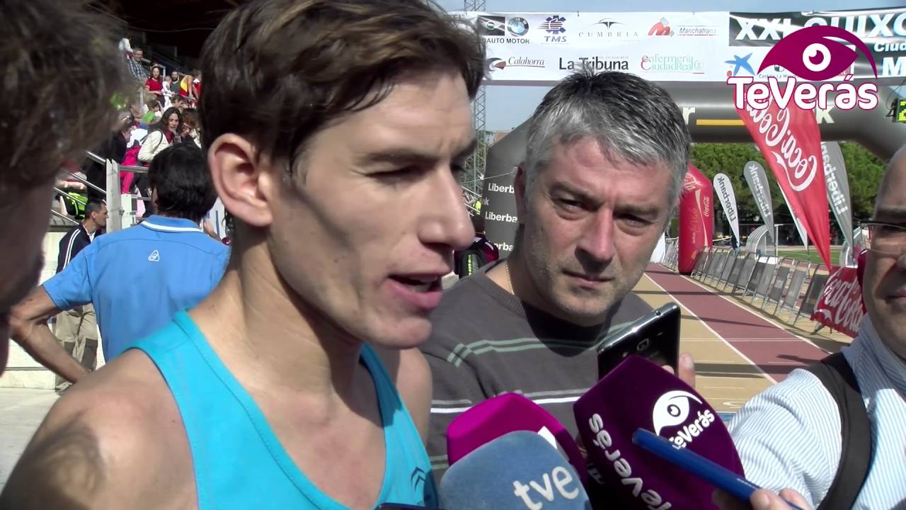 Cristóbal Ortigosa campeón de la XXI Quixote Maratón