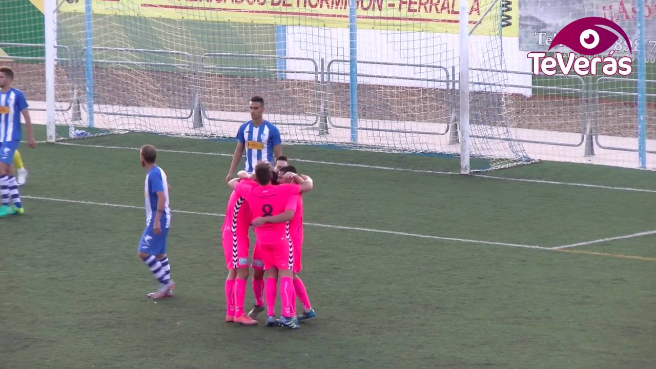 Crónica Villarrubia 0-Talavera 2