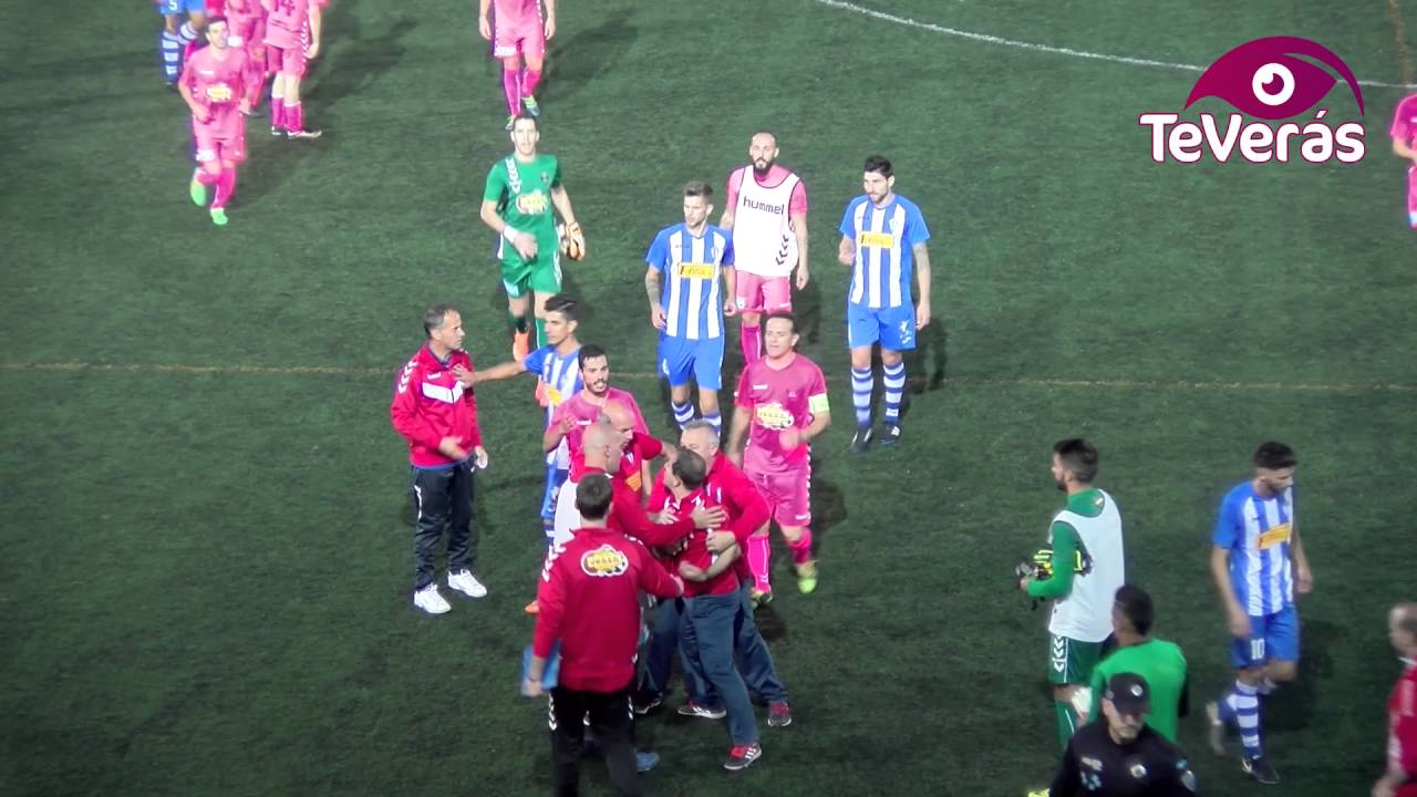 Javi Bermúdez: “Ellos han tenido más pegada”
