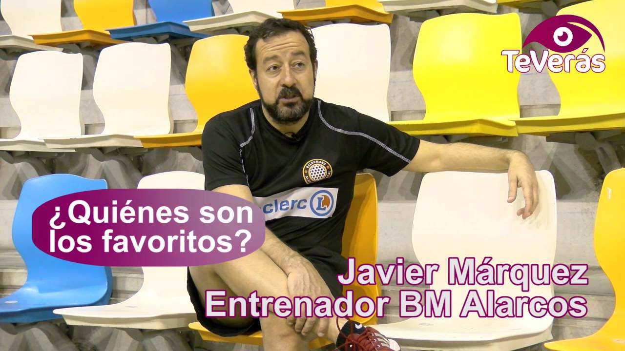 El decálogo de Javi Márquez