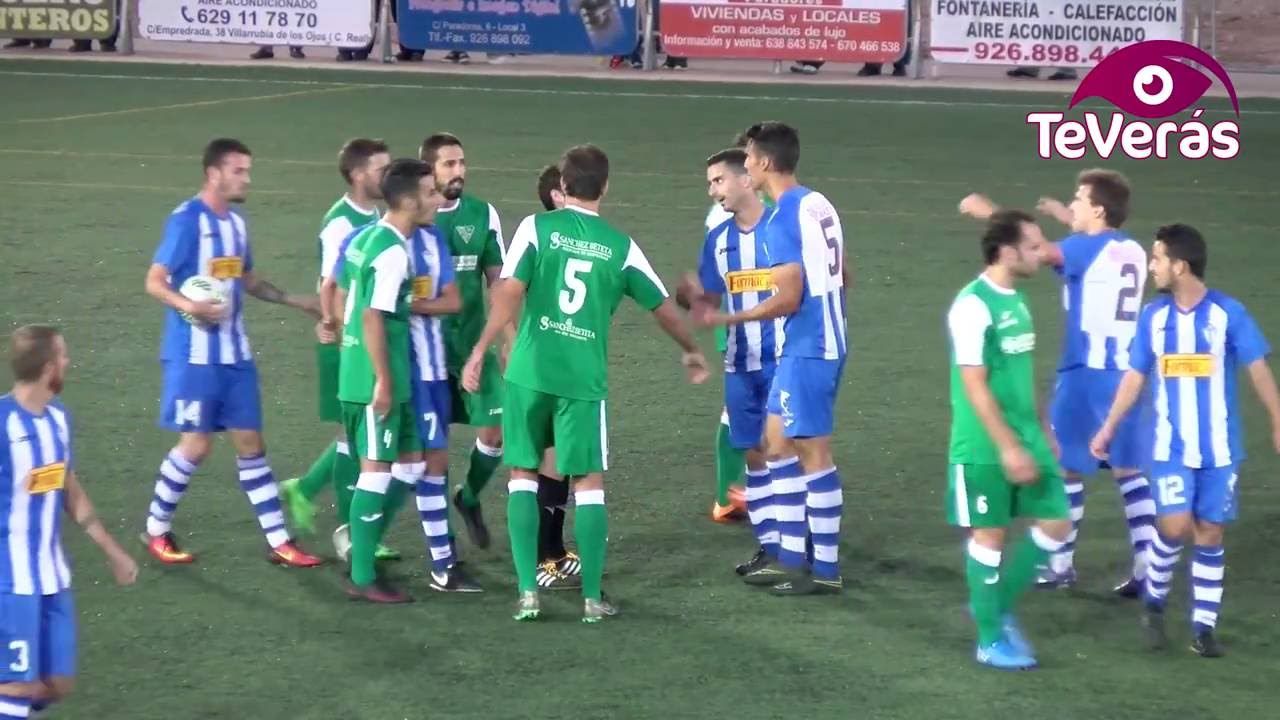 Amplio resumen Villarrubia 4-Mora 3
