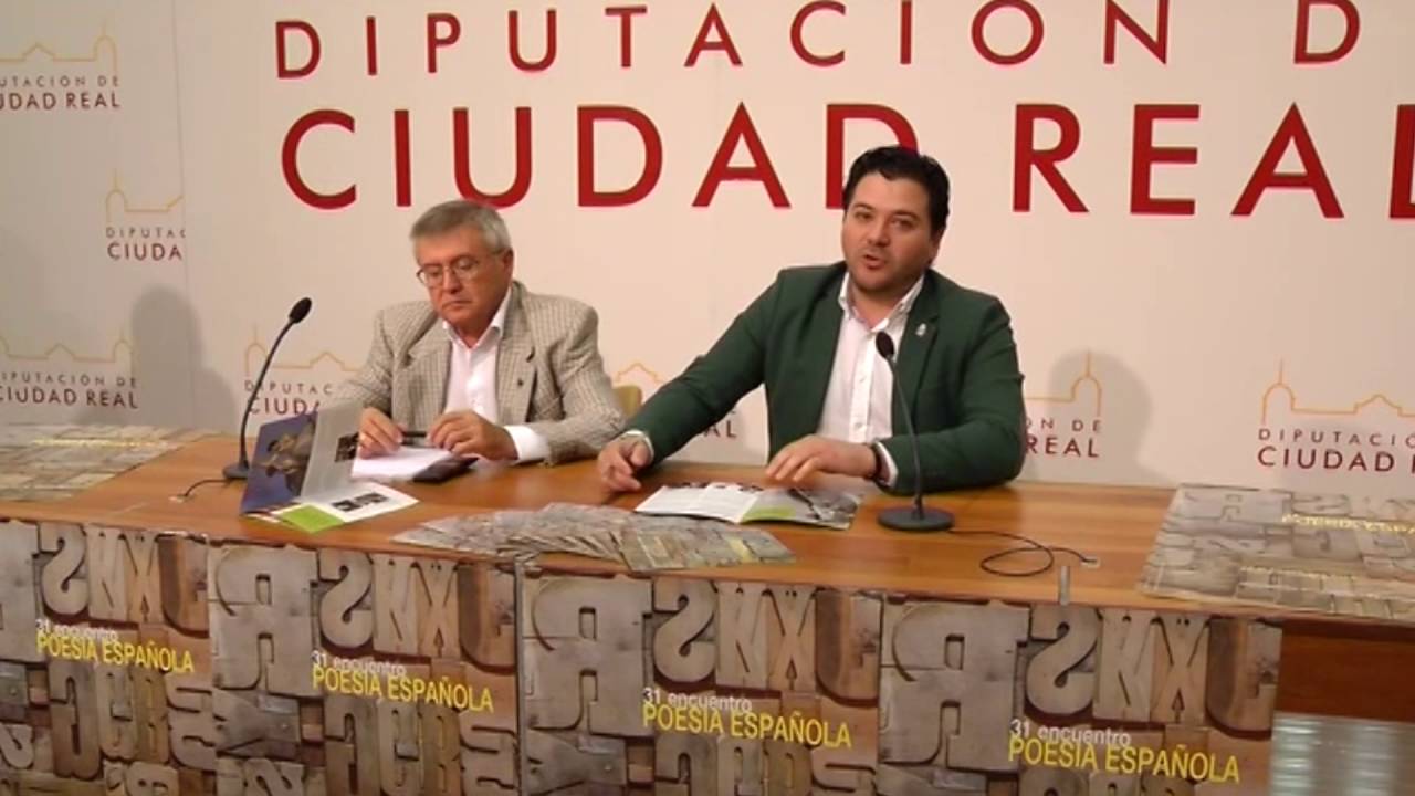 31 Encuentro de poesía española