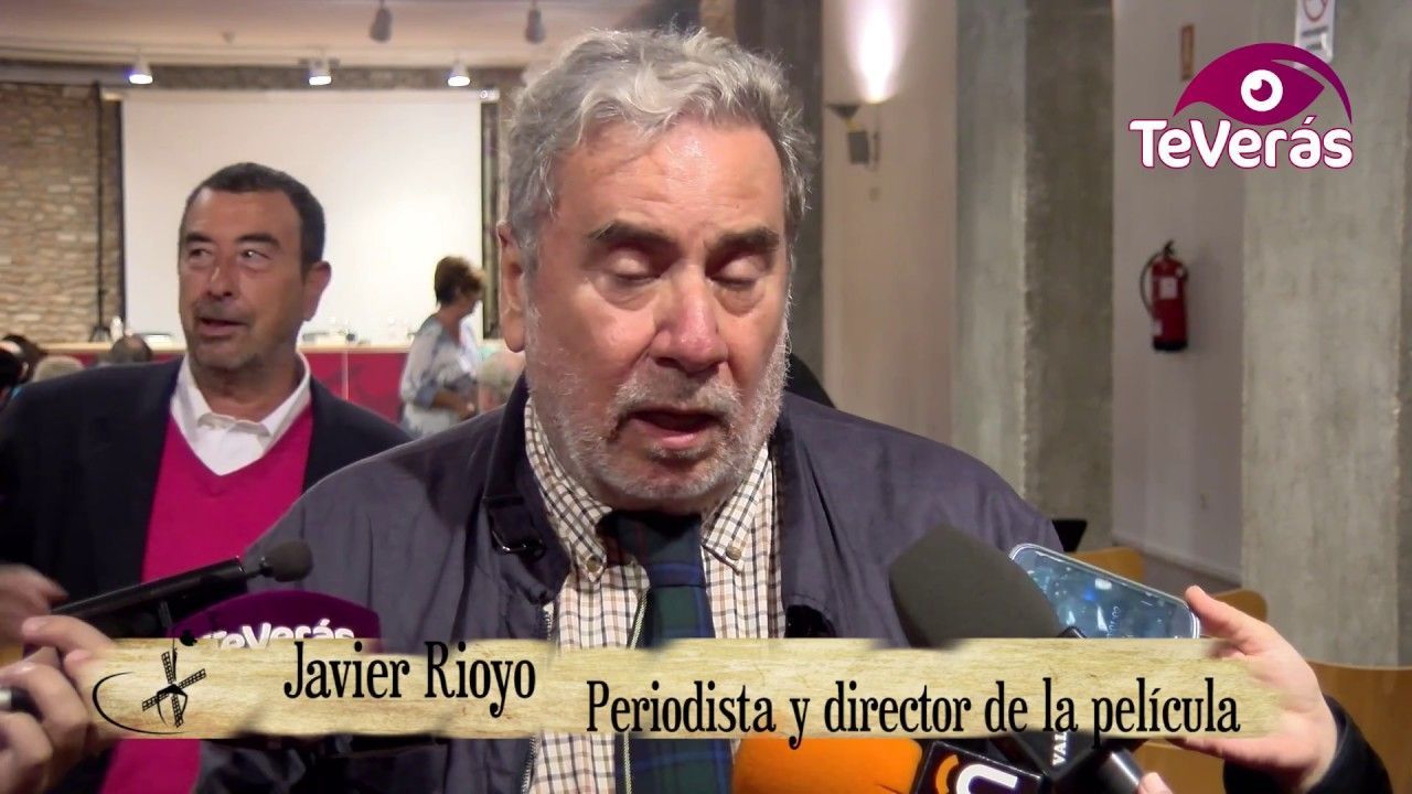 Qué grande es el cine con Cervantes