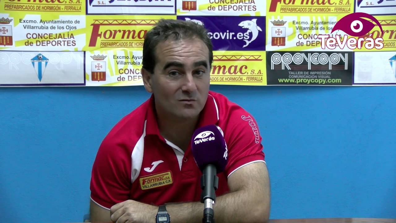 Declaraciones Javi Sánchez y Javi Bermúdez
