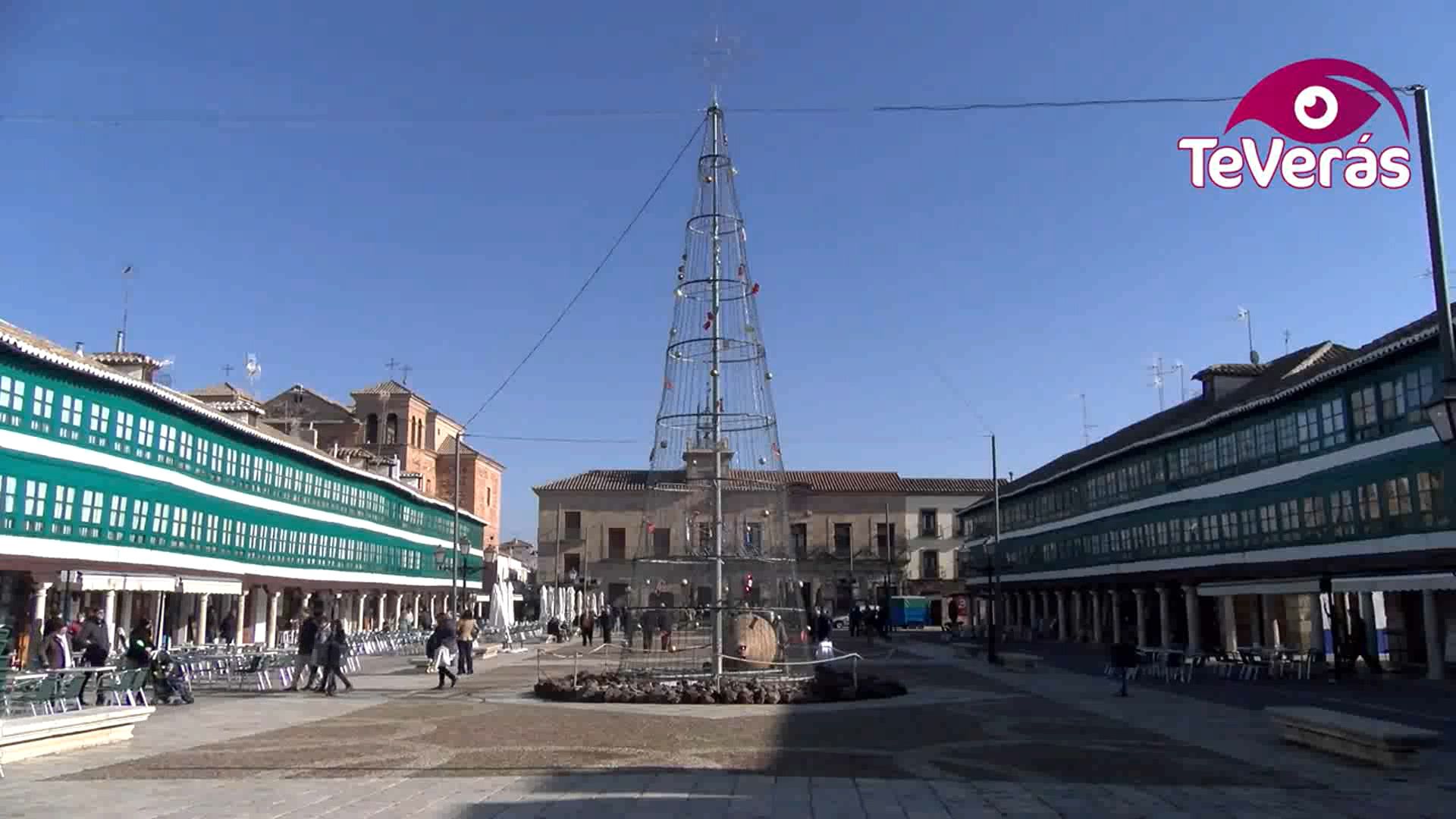 Programación de Navidad en Almagro