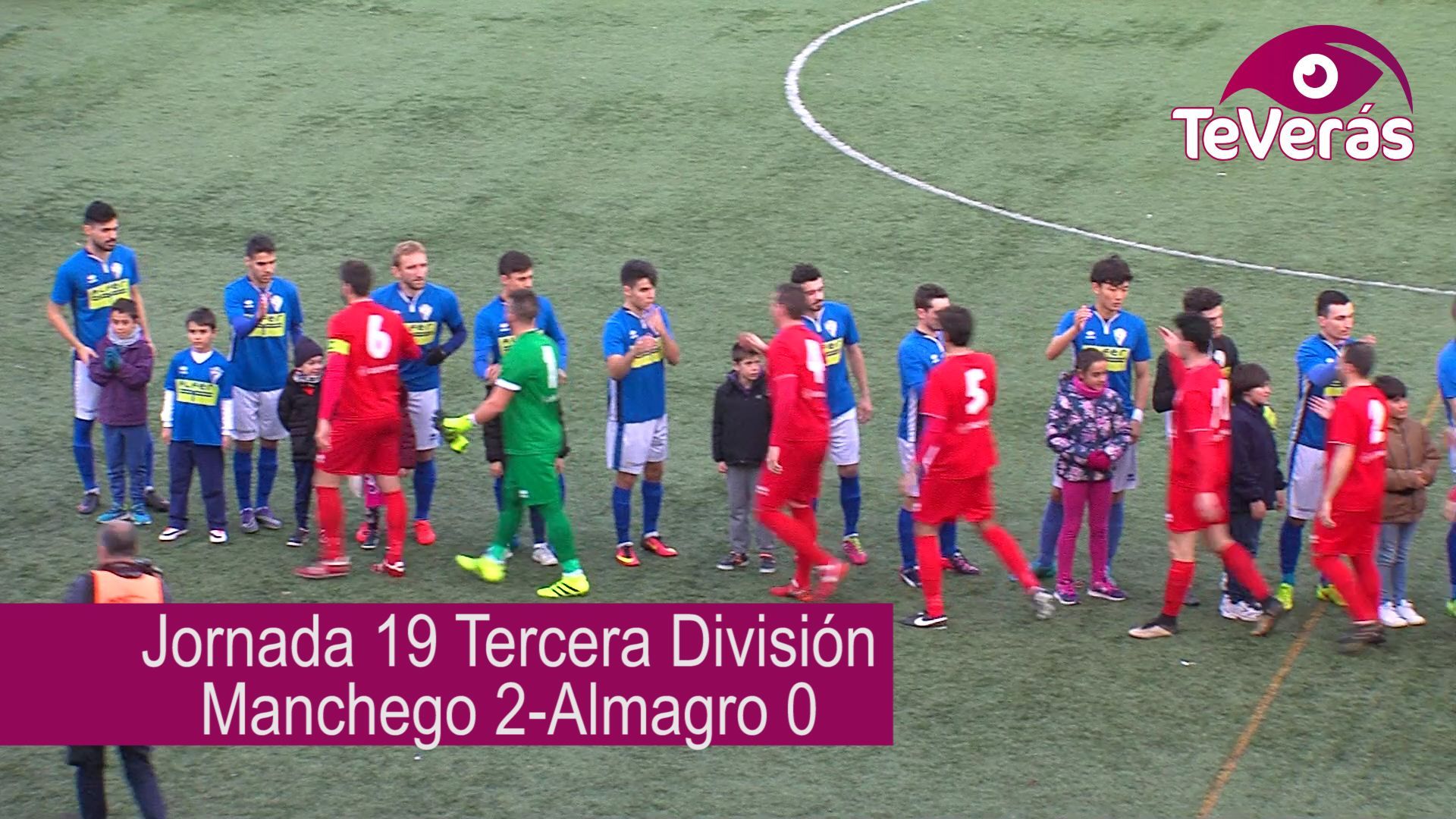 Breve resumen Manchego 2-Almagro 0