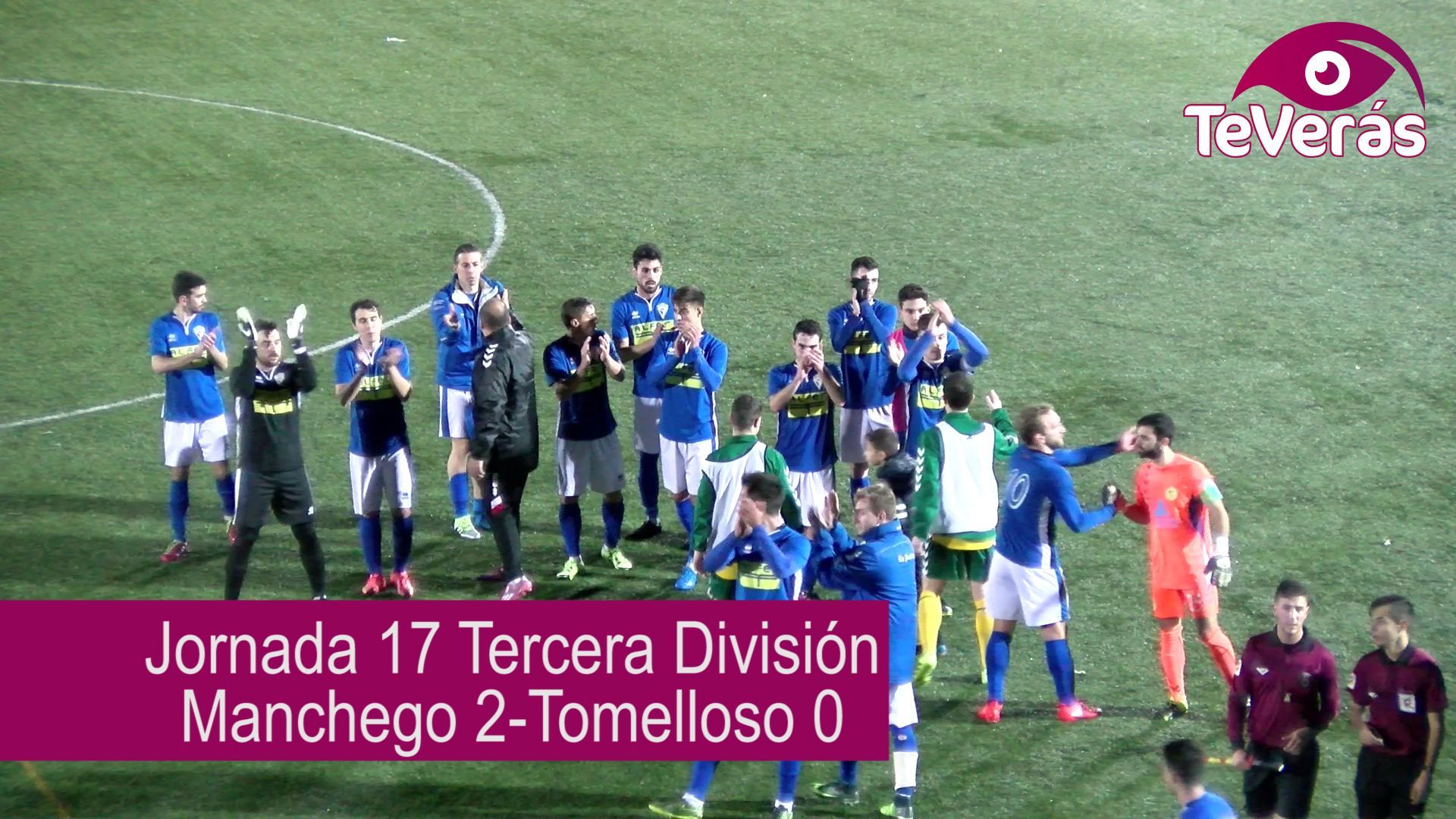 Breve resumen Manchego 2-Tomelloso 0