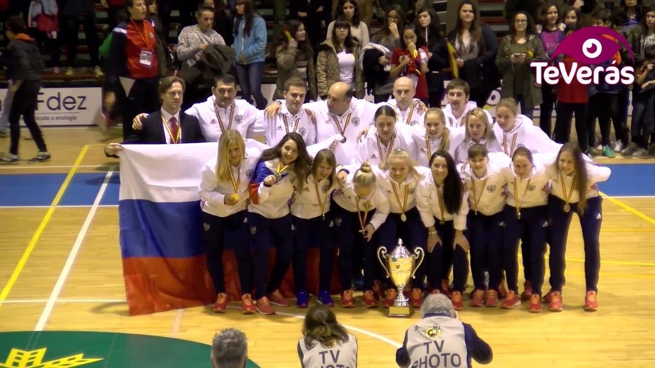Rusia se impone en el 4 Naciones