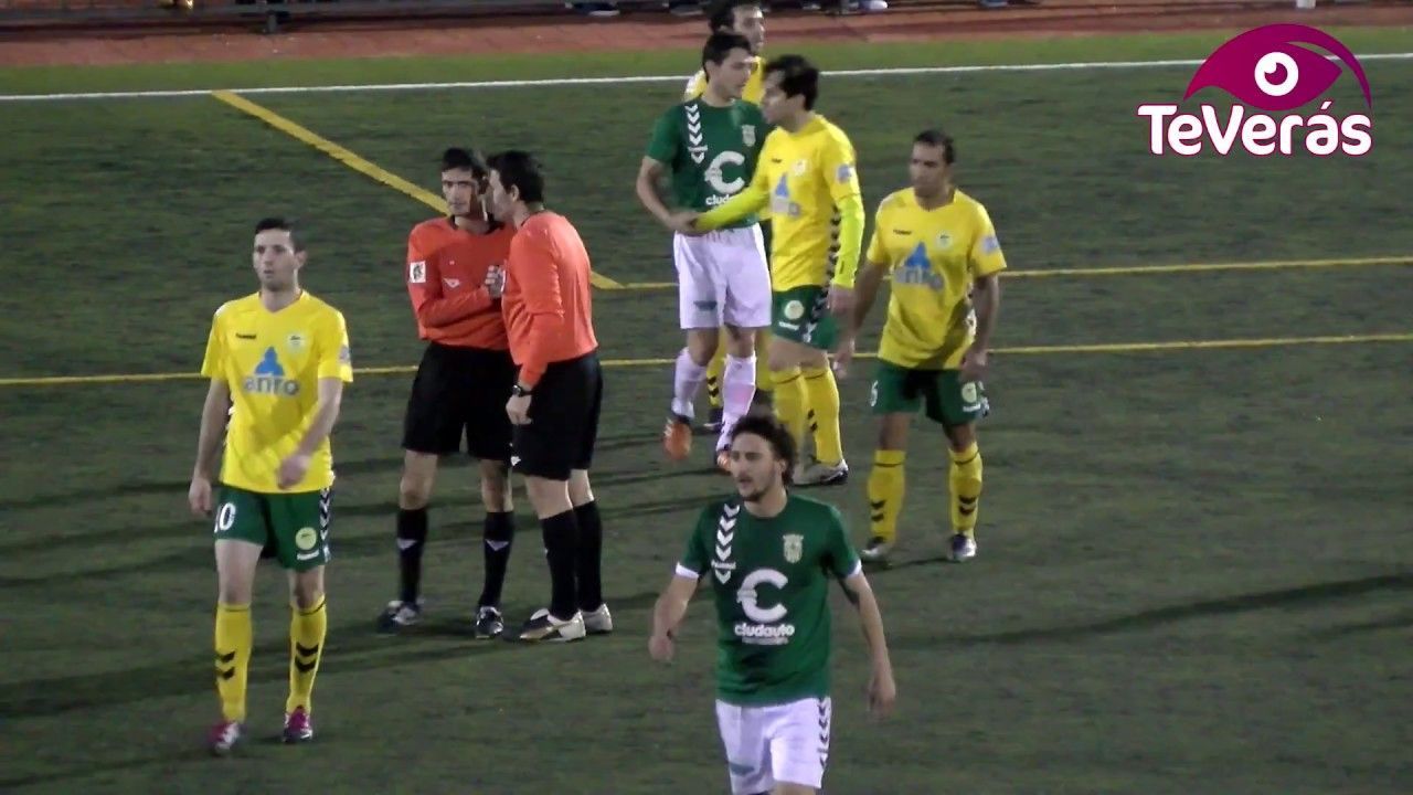 Crónica Carrión 1-Tomelloso 1