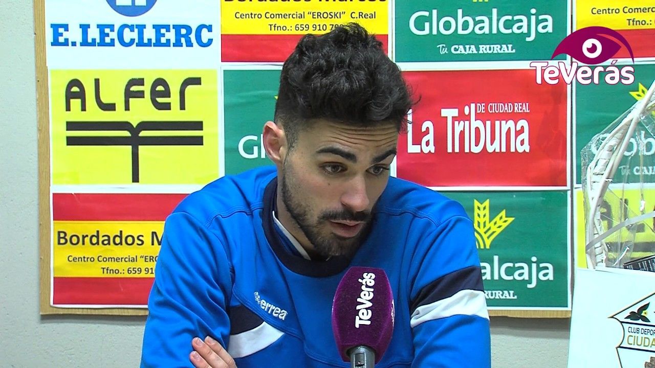 Declaraciones Manchego 2-0 Almagro