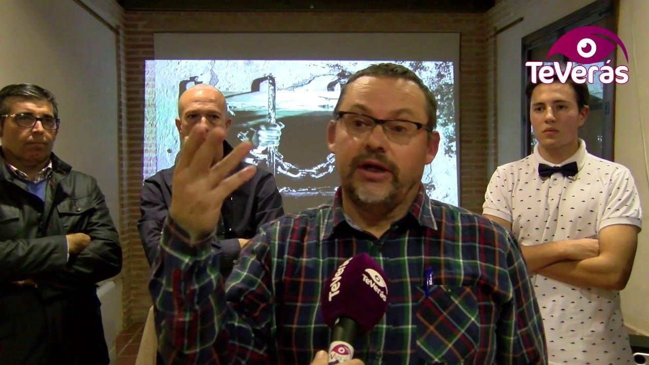 Lumina in Actione expone en Villarrubia