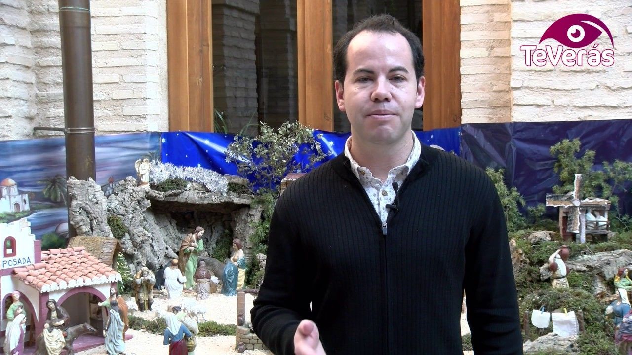 Felicitacion Navideña de Sergio García Navas