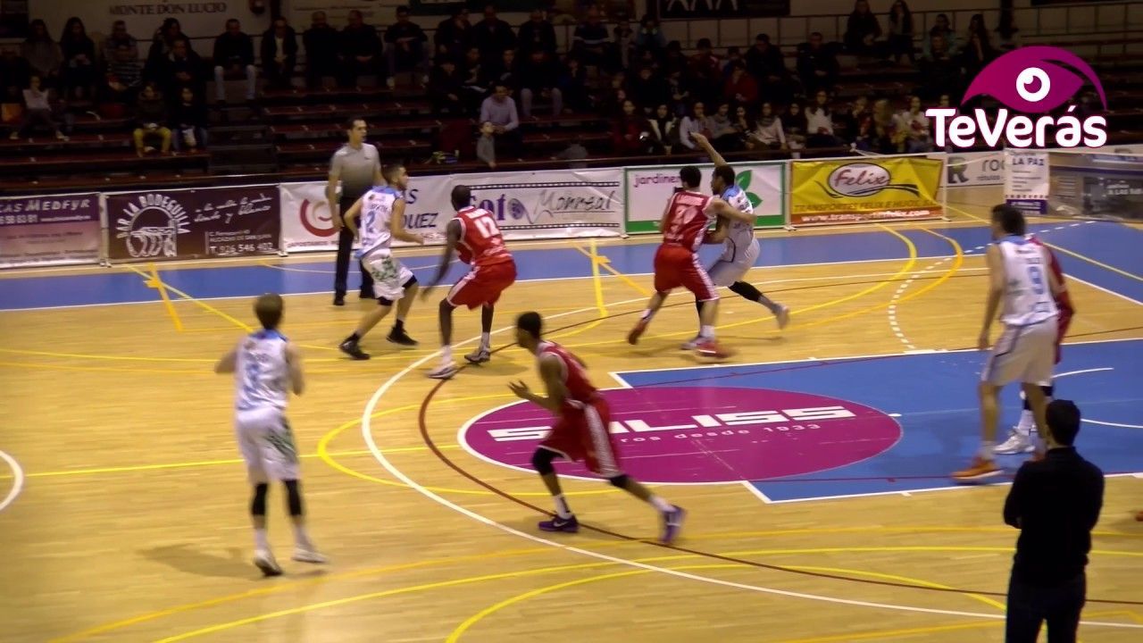 El Alcázar Basket vuelve a ganar en casa
