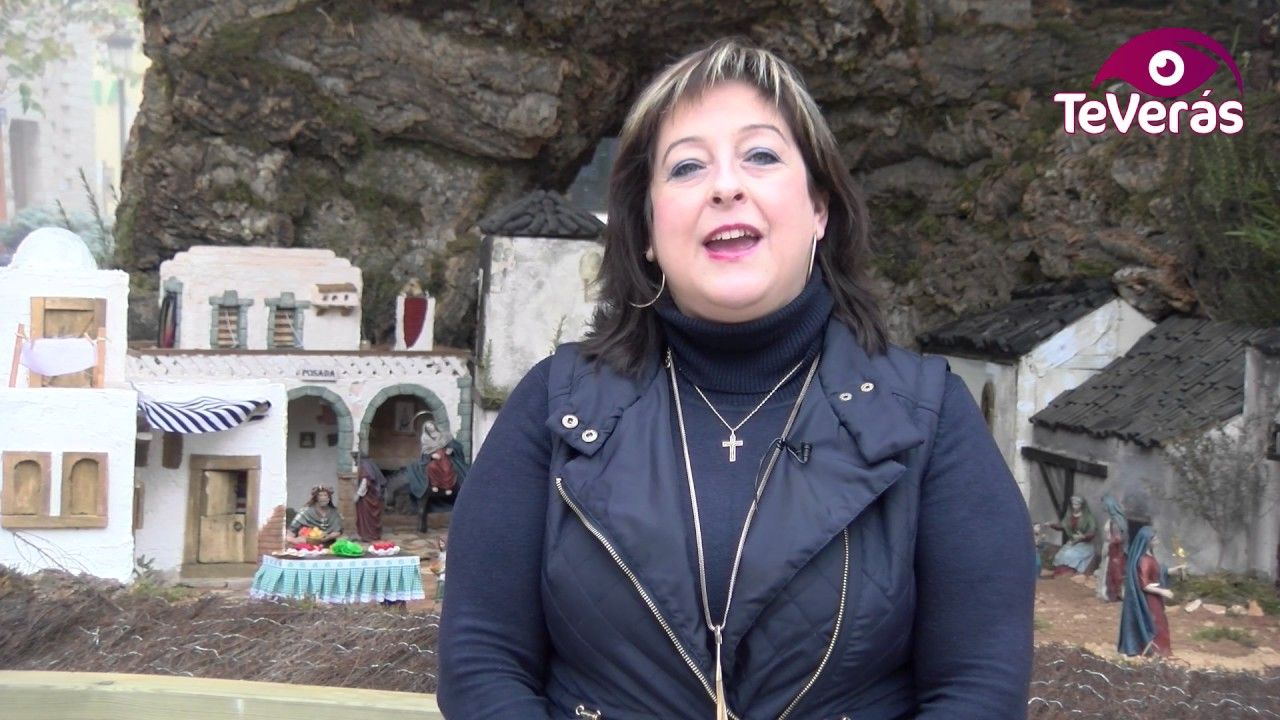 Felicitacion Navideña de Encarnación Medina