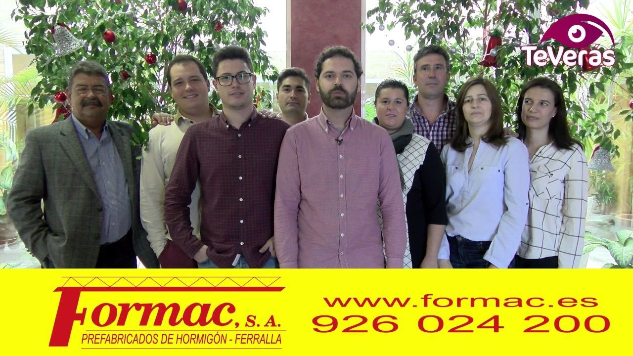 Felicitacion Formac