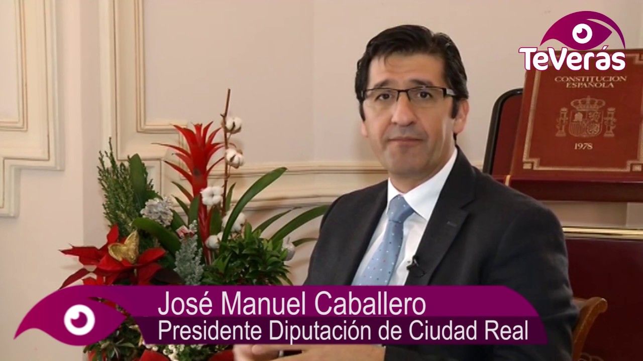 Felicitación Navideña de José Manuel Caballero