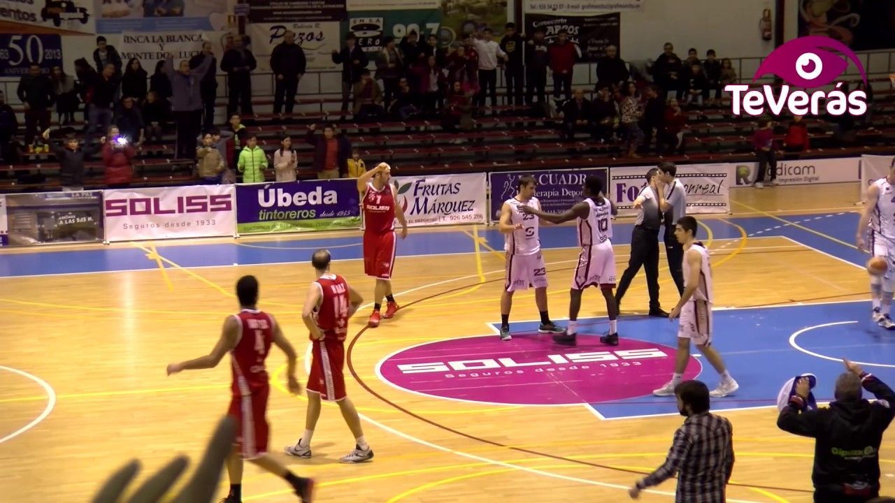 Derrota del Alcázar Basket en el último partido de un año magnífico