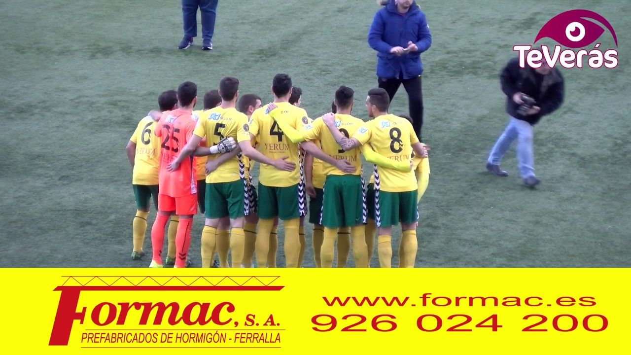 Crónica Manchego 2-Tomelloso 0