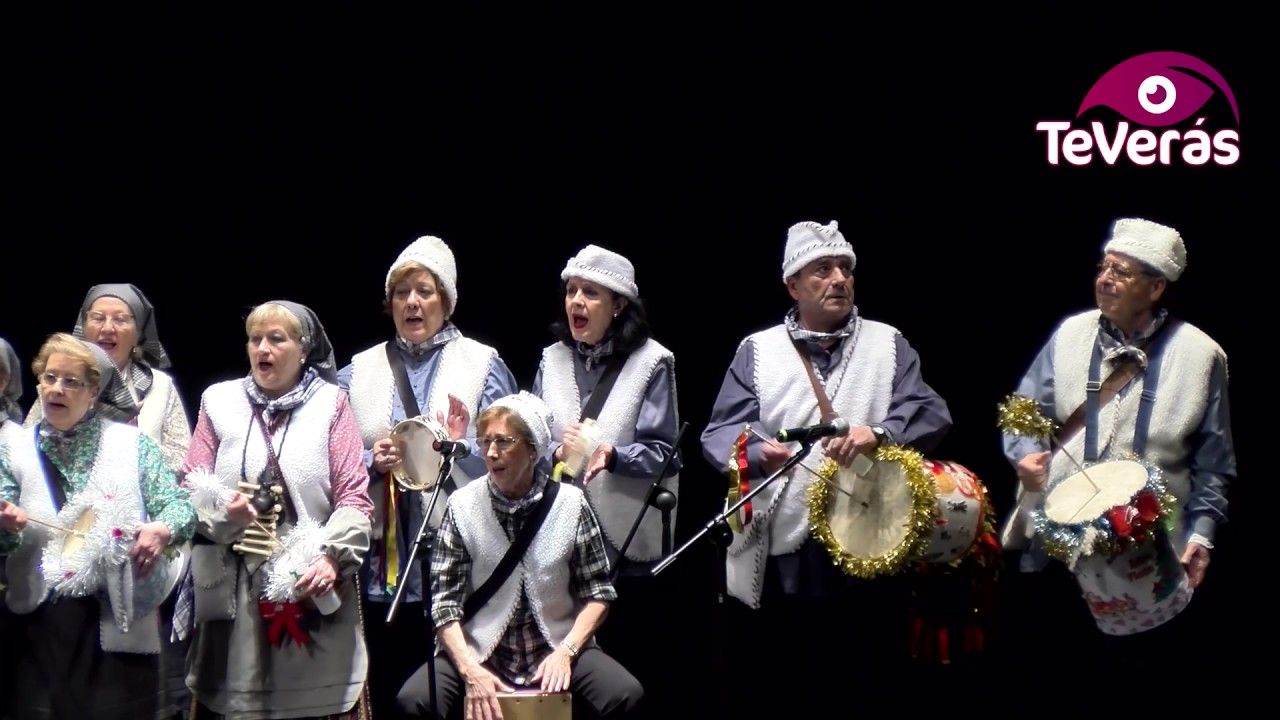 Canción Muestra de Villancicos en Puertollano