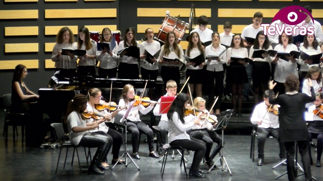 Jingle Bells Conservatorio «Pablo Sorozábal