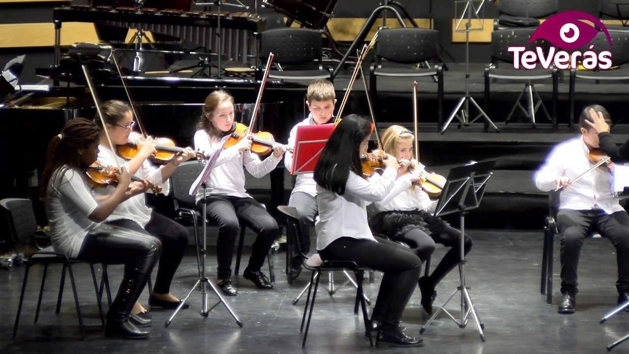 Concierto de Navidad del Conservatorio Pablo Sorozábal