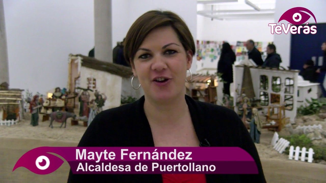 Felicitación Navideña de Mayte Fernández