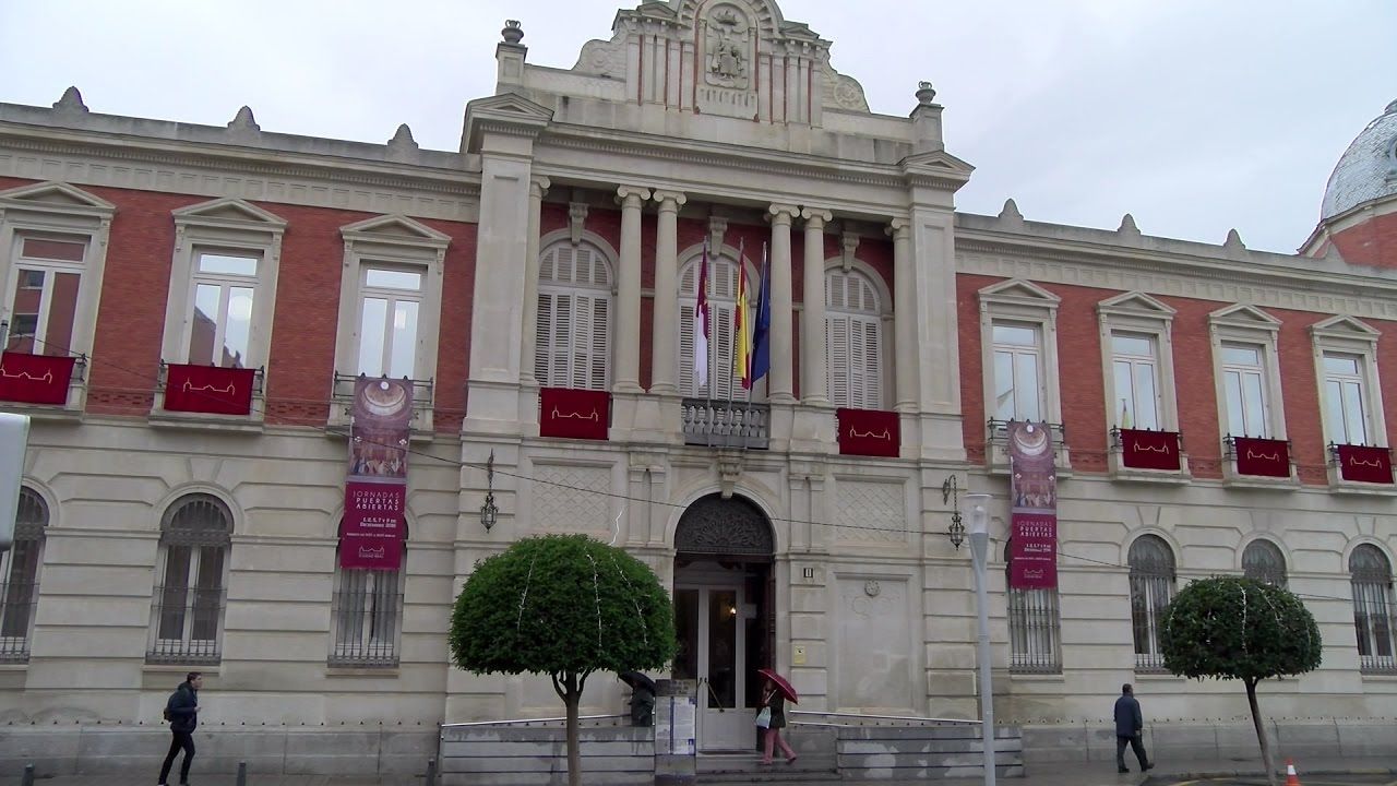 Jornadas de Puertas Abiertas en la Diputación