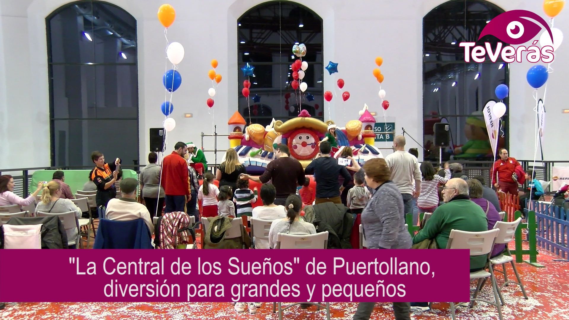 La Central de los Sueños