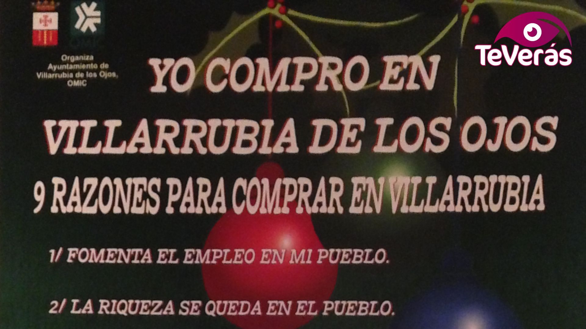 Yo compro en Villarrubia
