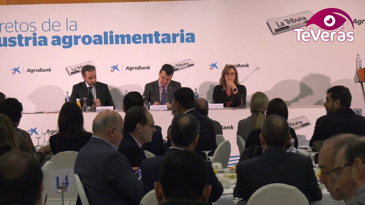 Retos de la industria agroalimentaria