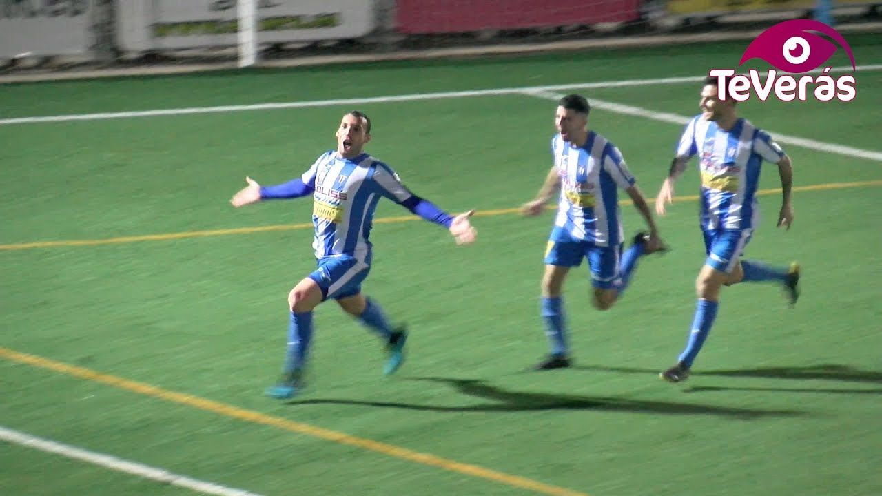 Breve resumen Formac Villarrubia 4-Algeciras CF 2