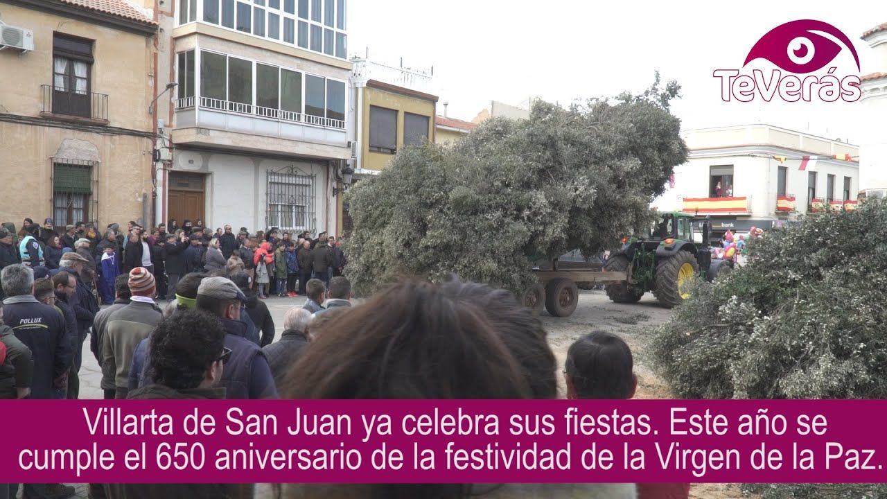 Comienzan Las Paces en Villarta de San Juan