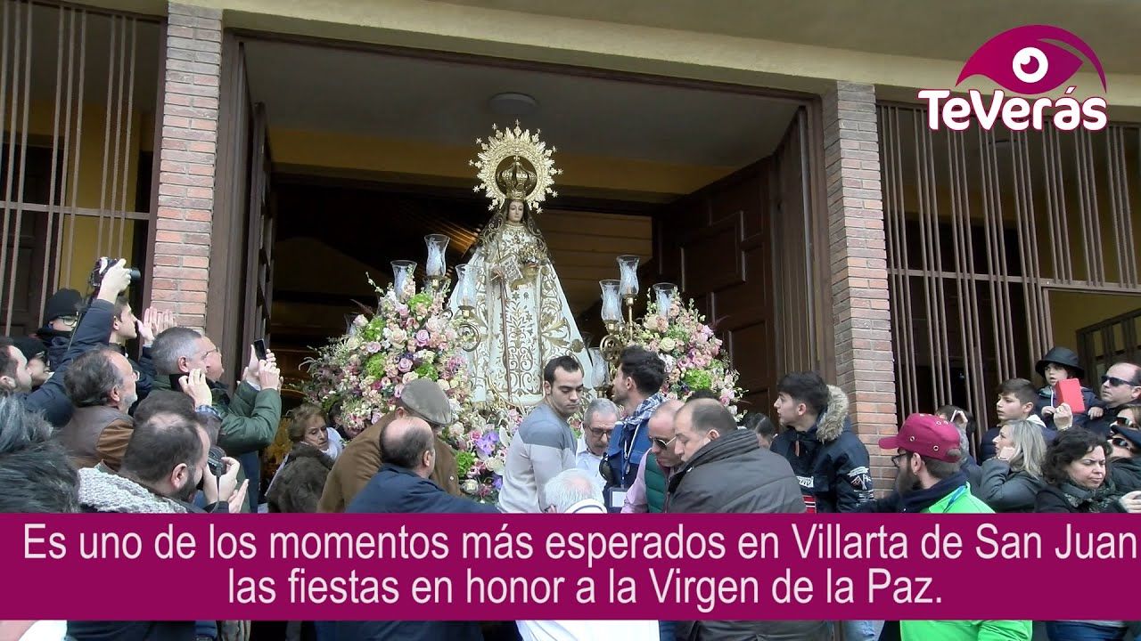Devoción y pólvora en Villarta de San Juan