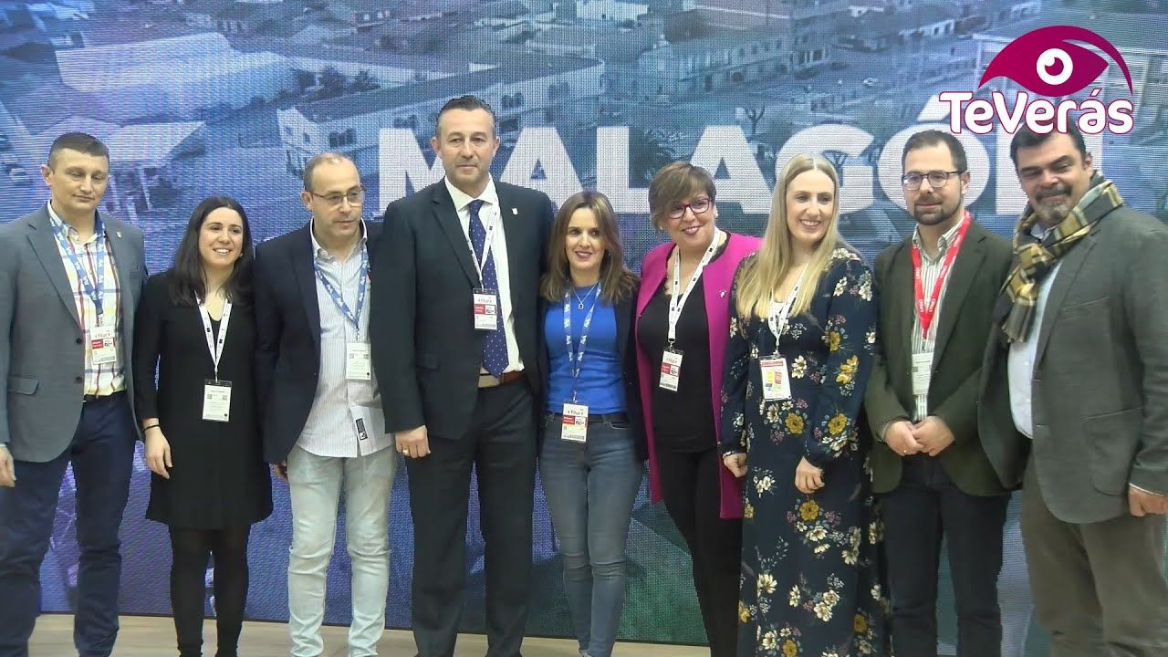 Malagón presenta en Fitur el 50 aniversario del Doctorado de Santa Teresa de Jesús