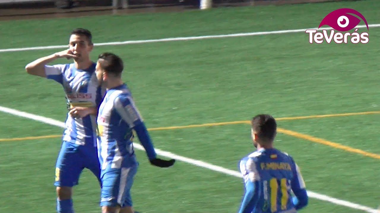 Breve resumen Formac Villarrubia 3-San Fernando 0