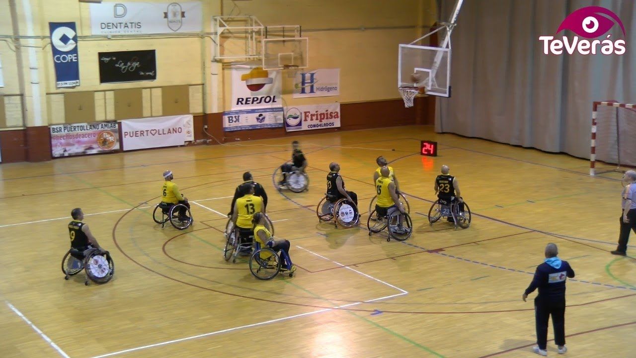 BSR Puertollano cae en casa ante el CB Sureste GC Santa Lucía