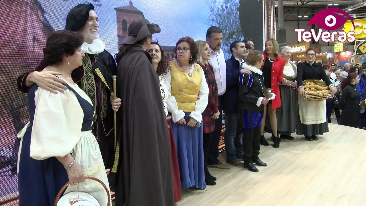 Santa Cruz de Mudela estuvo presente en Fitur