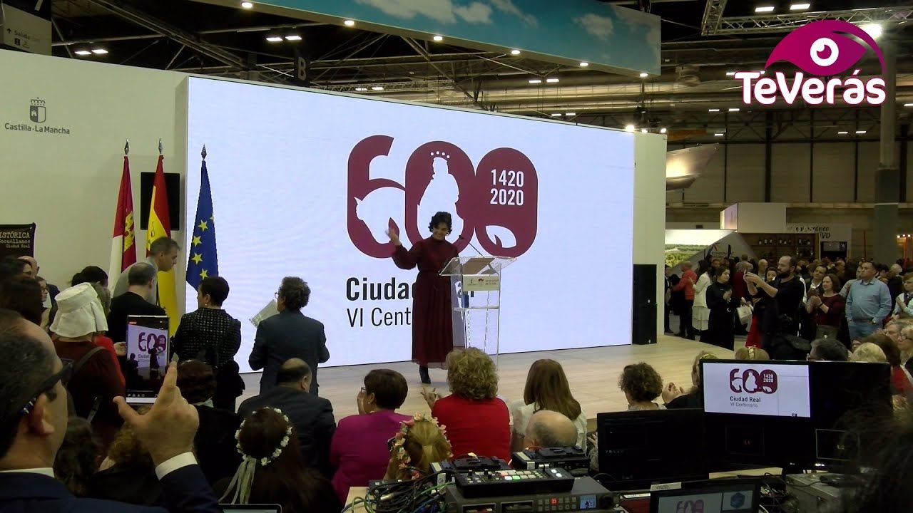 Ciudad Real pone en valor  su sexto centenario en FITUR